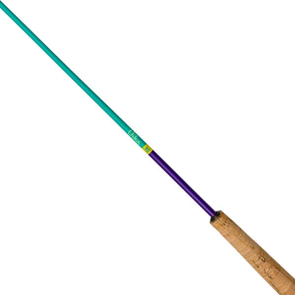 UIKA【フルグラスソリッド手竿/ワンピース/川・池の小物釣り】